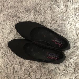 Memory Foam Ballet Flats